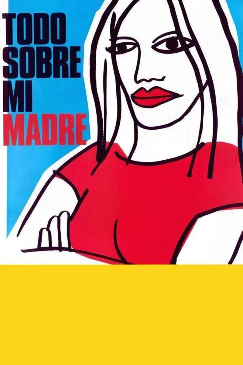 Affiche de All About My Mother