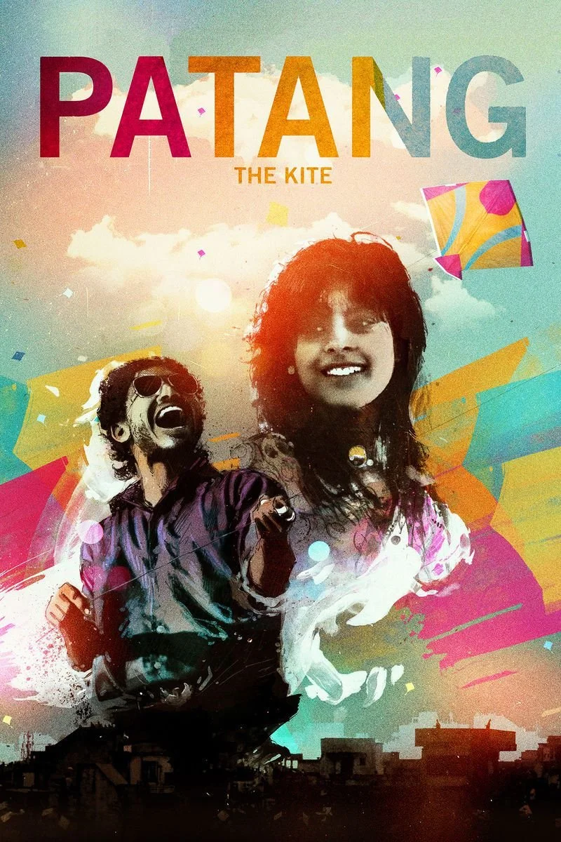 Affiche de Patang