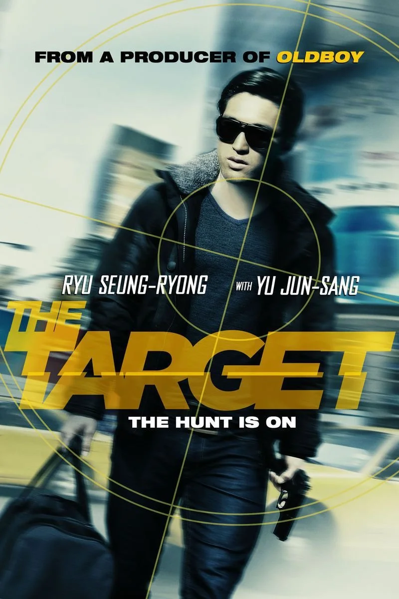 Poster van The Target