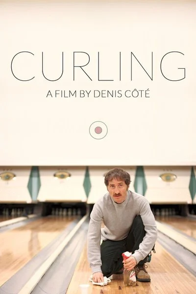 Poster Curling