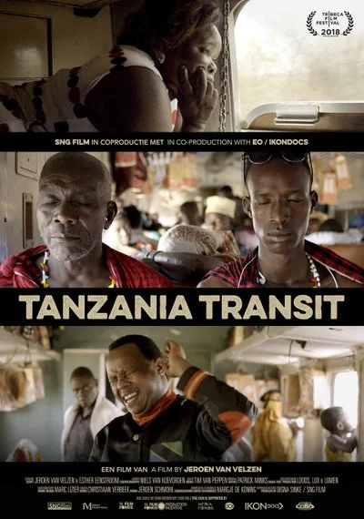 Poster Tanzania Transit