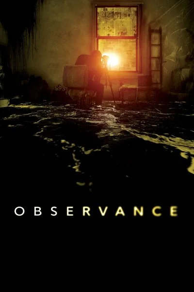 Affiche Observance