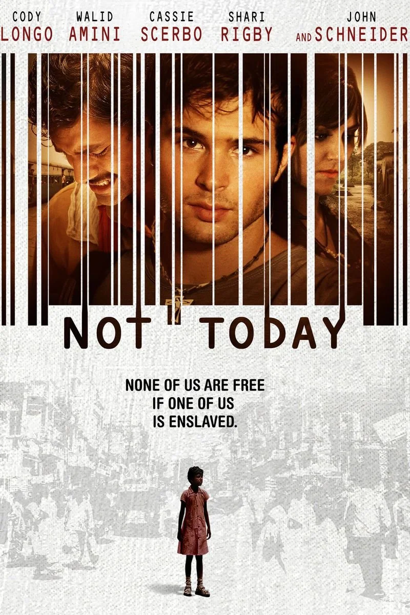Poster van Not Today