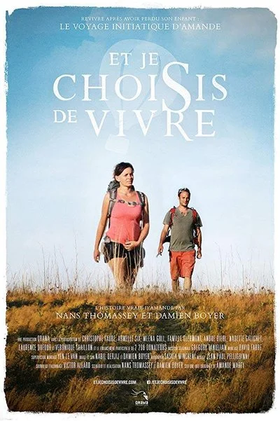 Affiche Et je choisis de vivre
