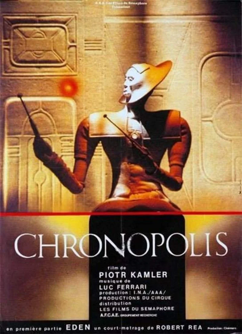 Poster van Chronopolis