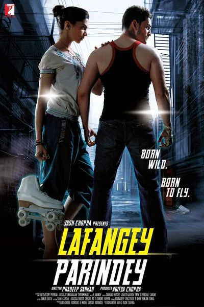 Poster Lafangey Parindey