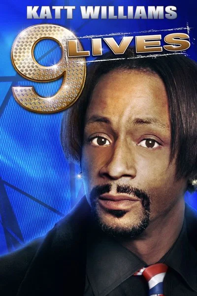 Affiche Katt Williams: 9 Lives