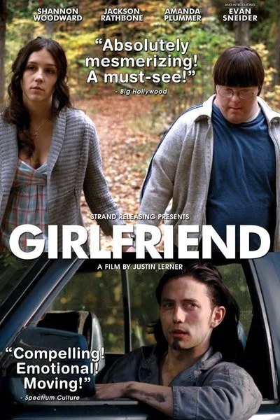 Affiche Girlfriend