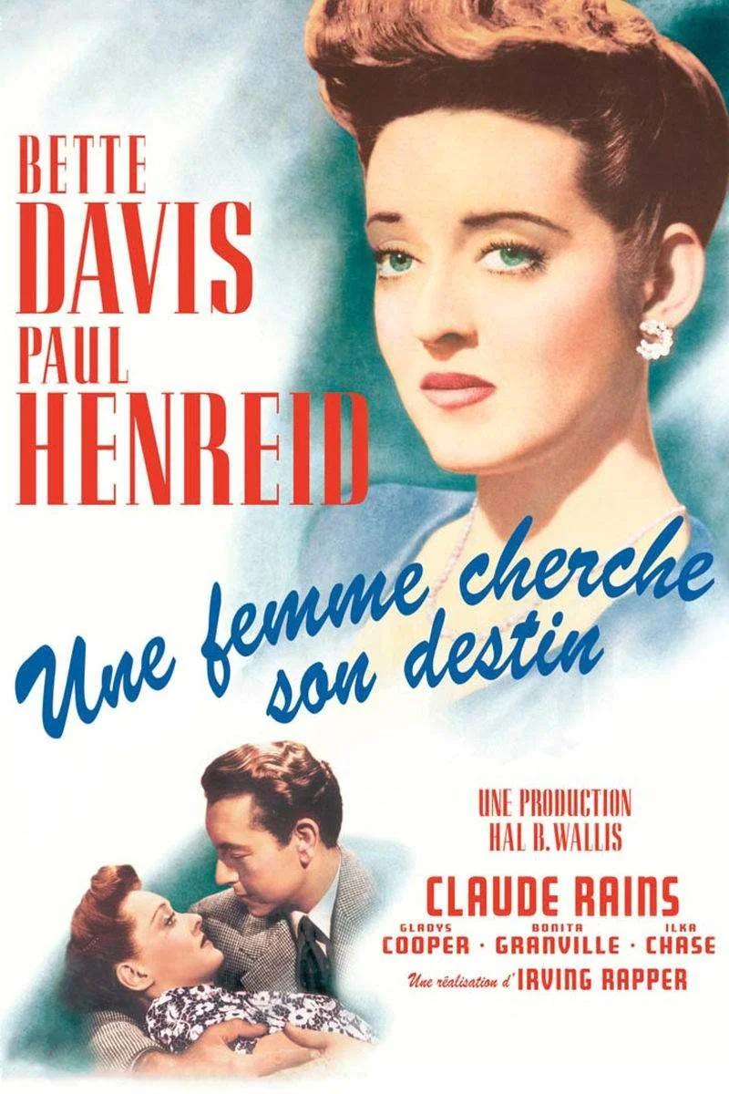 Poster van Now, Voyager