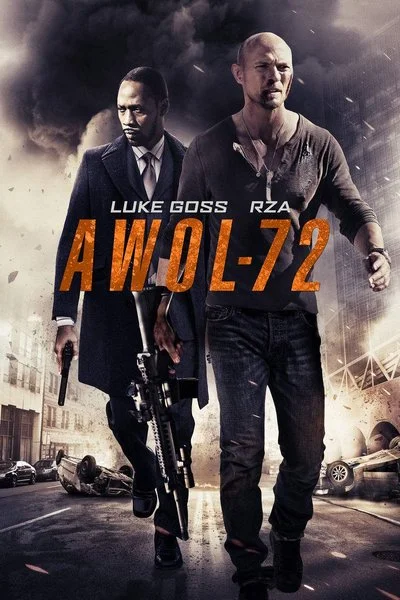 Poster AWOL - 72