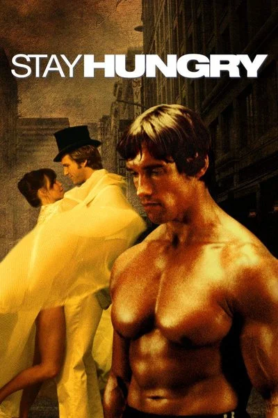 Poster Stay Hungry