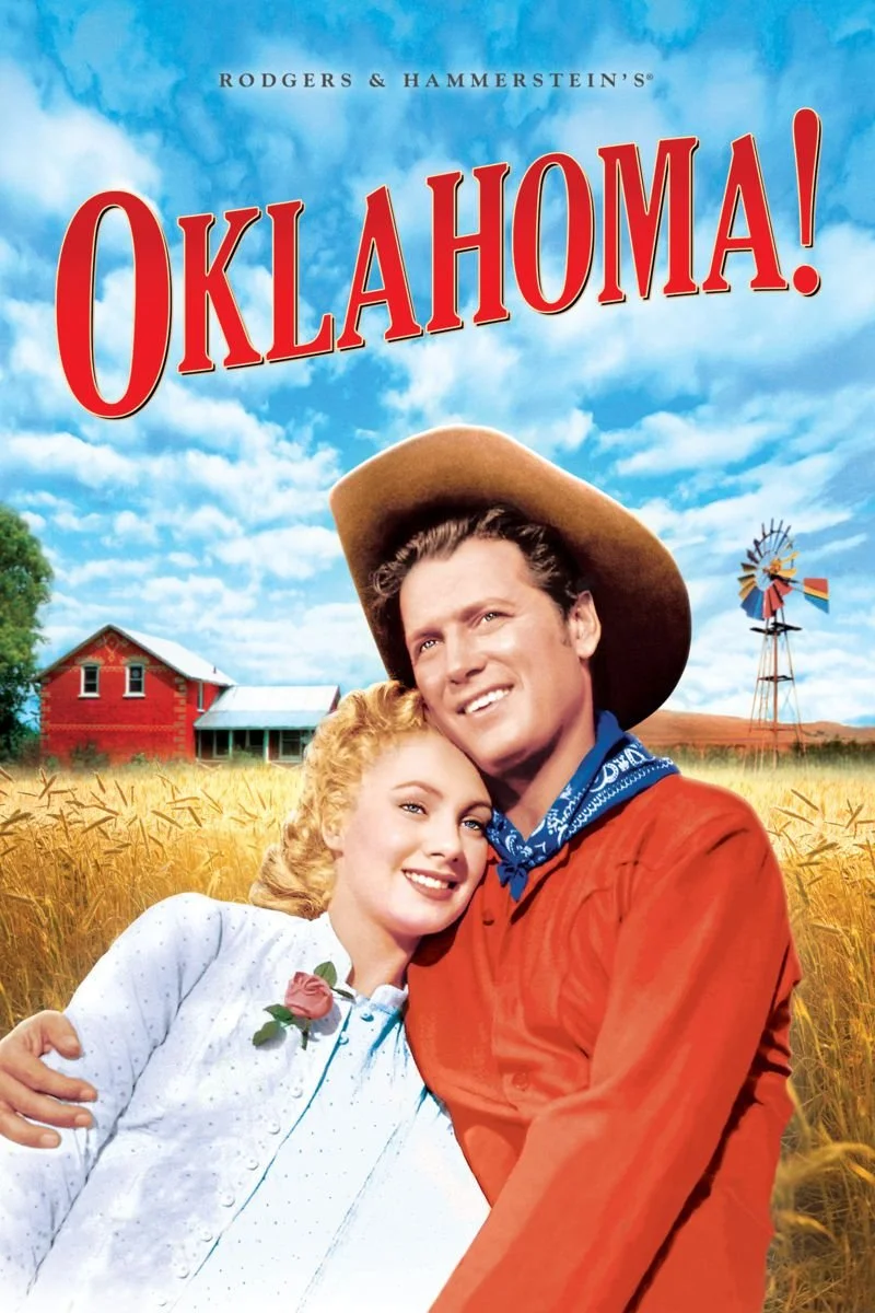 Affiche de Oklahoma!
