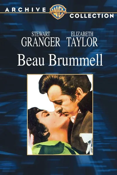 Affiche Beau Brummell