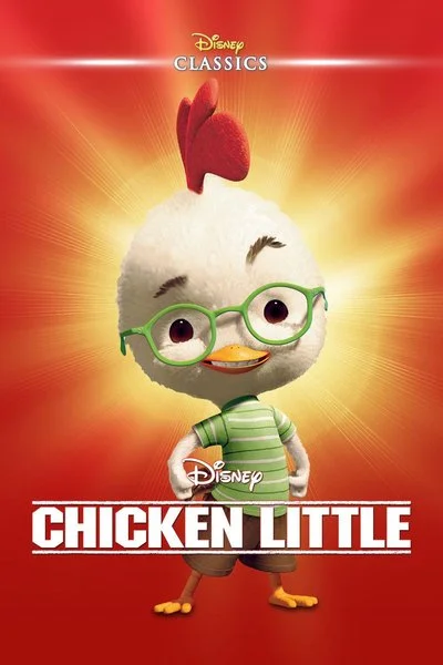 Poster Chicken Little