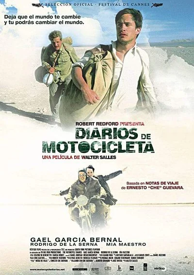 Poster Diarios de motocicleta