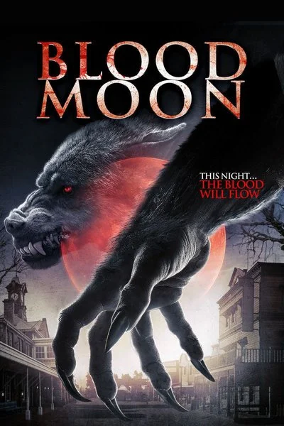 Affiche Blood Moon