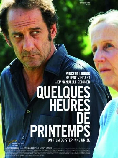 Affiche Quelques heures de printemps