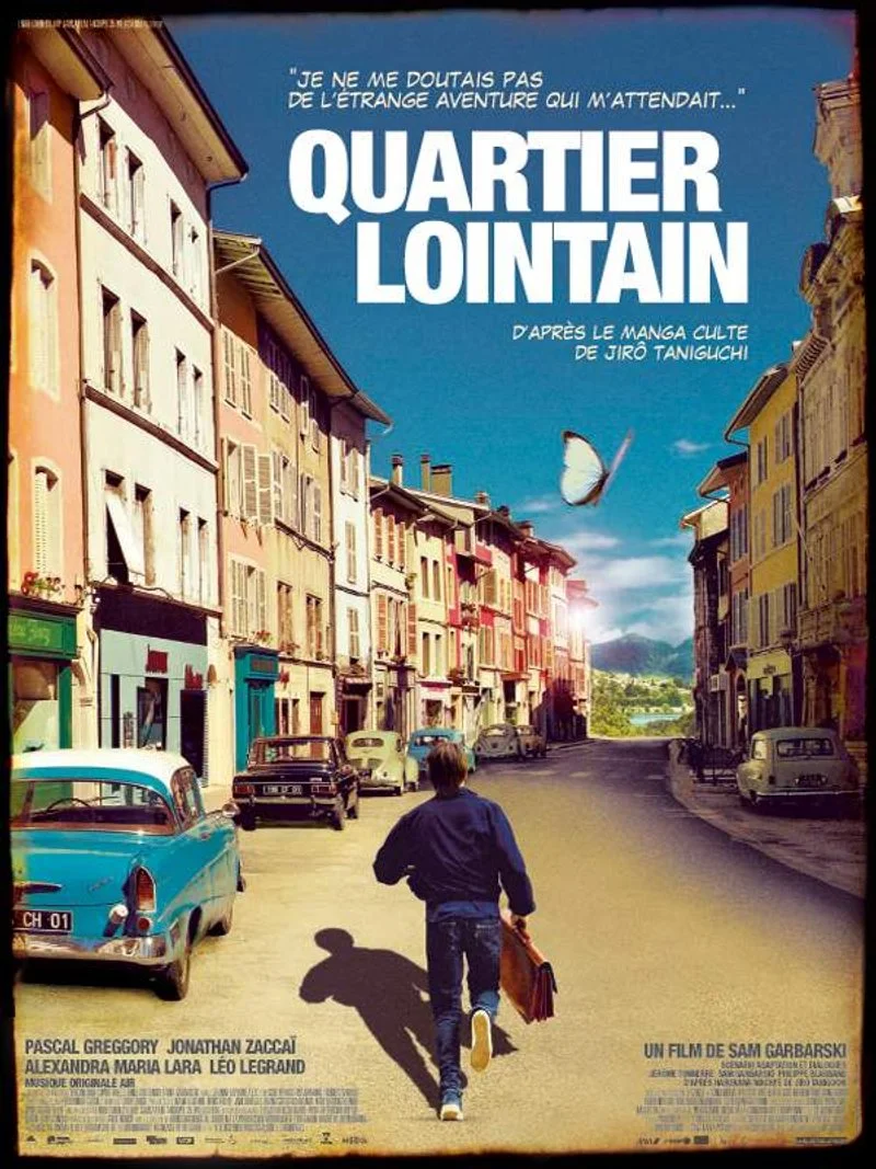 Affiche de Quartier lointain
