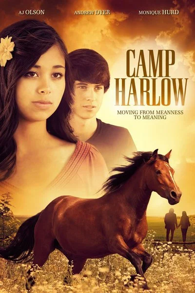 Poster Camp Harlow