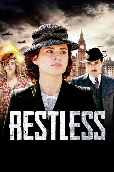 Poster Restless City