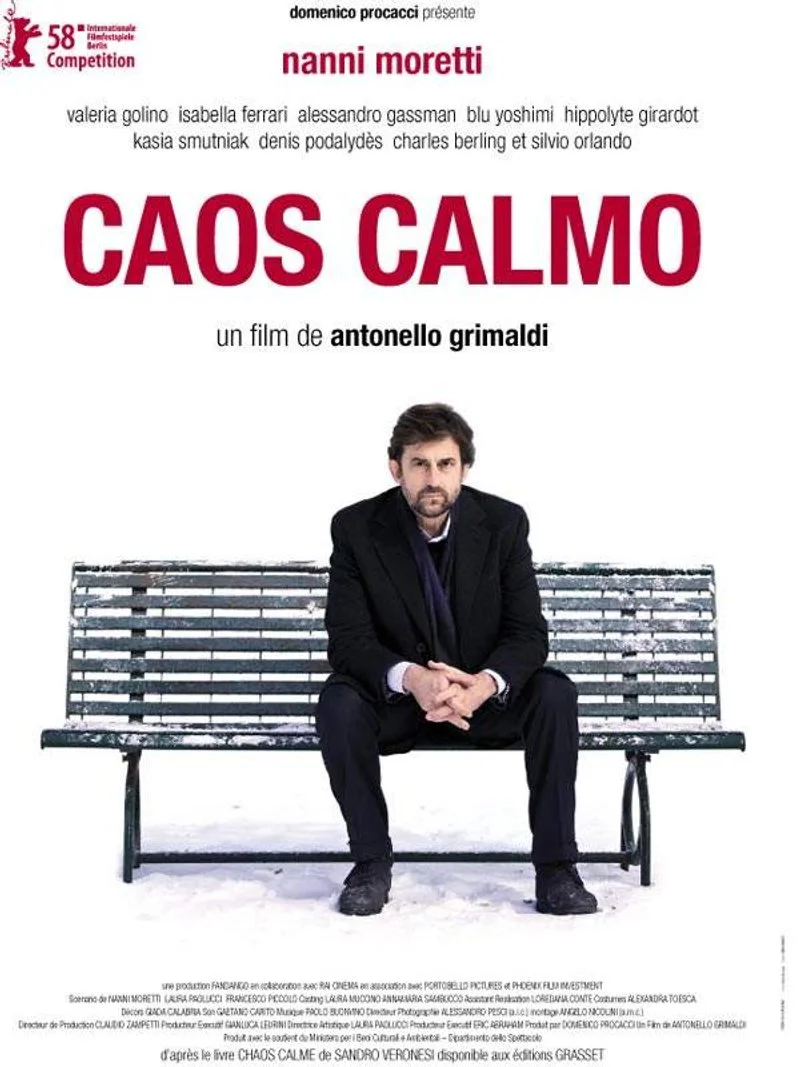Poster van Caos Calmo