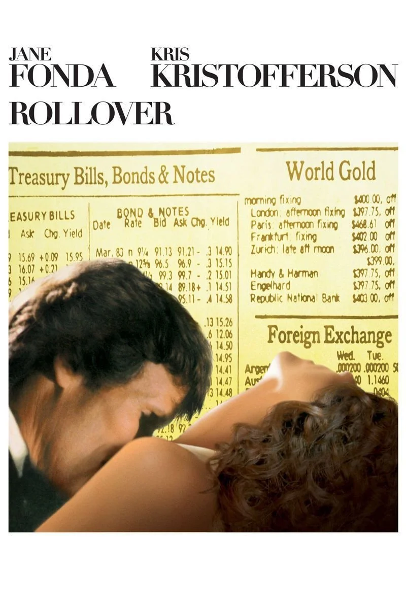 Poster van Rollover