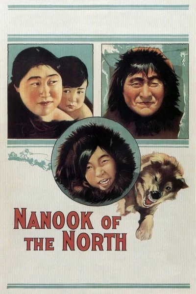 Affiche Nanook of the North
