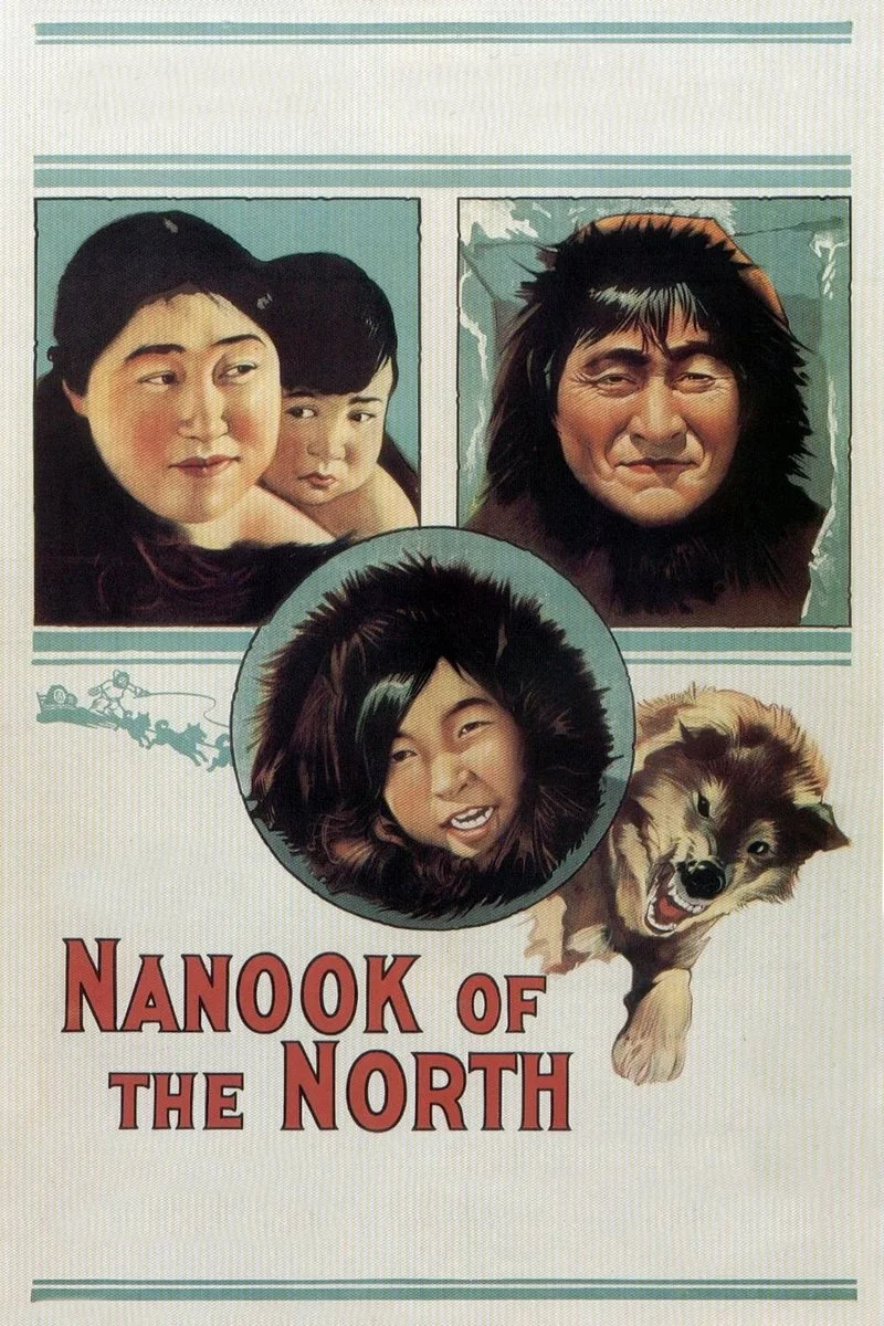 Affiche de Nanook of the North