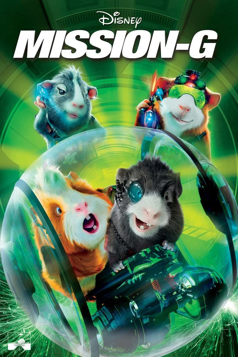 Affiche de Mission G