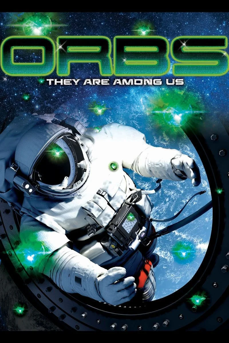 Poster van Orbs - They Are Among Us