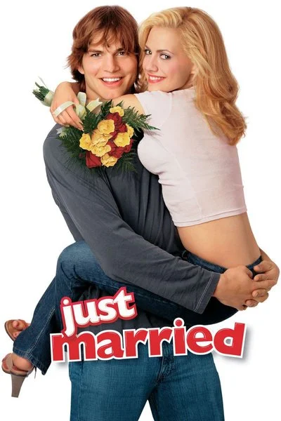 Affiche Just married, no sex !