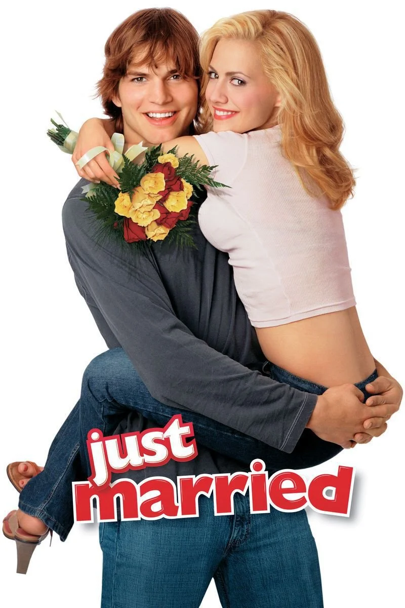 Affiche de Just married, no sex !
