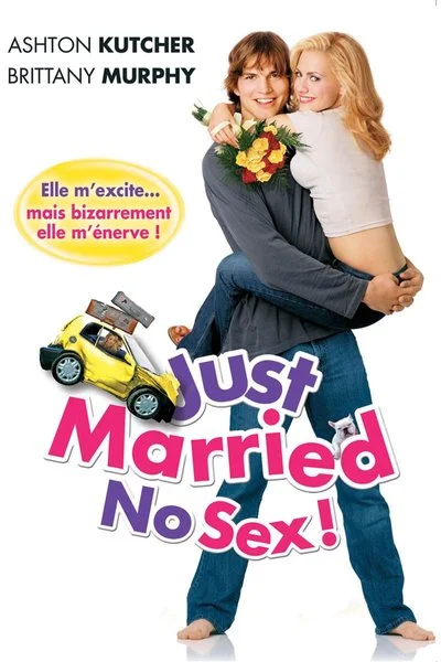 Poster Just Married