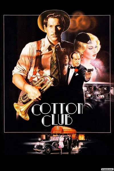 Affiche Cotton Club