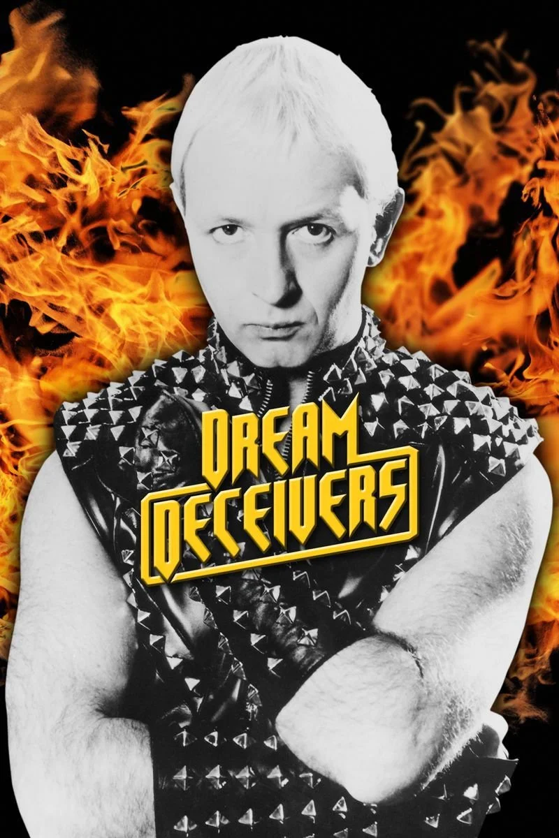 Affiche de Dream Deceivers: The Story Behind James Vance vs. Judas Priest