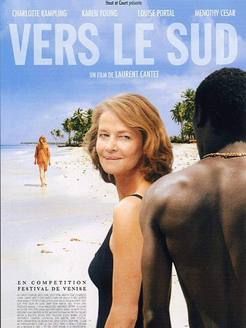 Affiche de Vers le sud