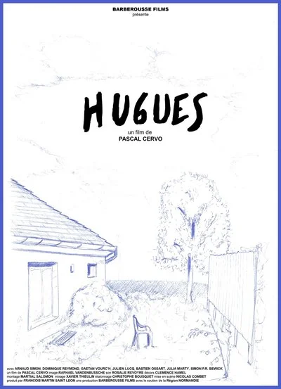 Poster Hugues