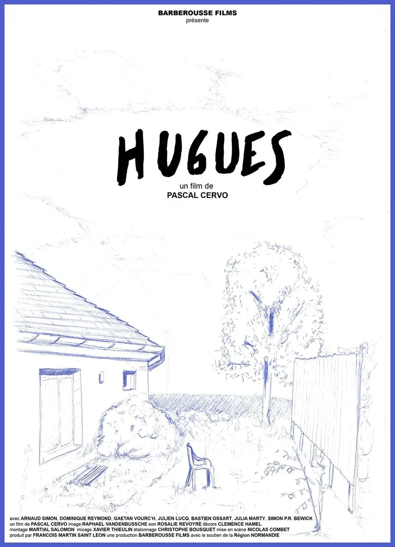 Poster van Hugues