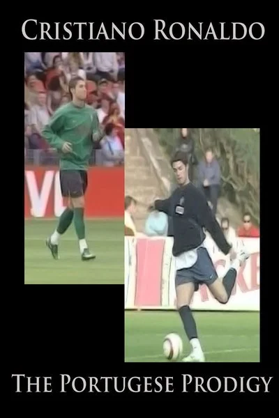 Poster Cristiano Ronaldo: The Portugese Prodigy