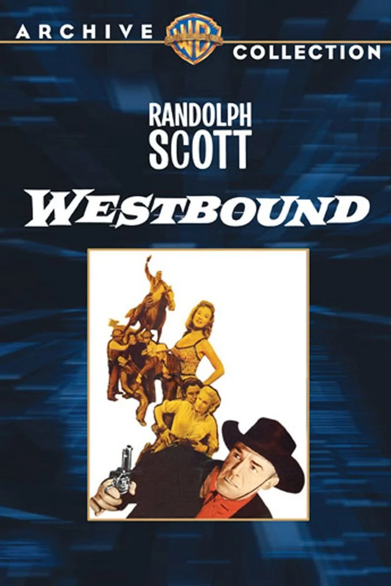 Poster van Westbound