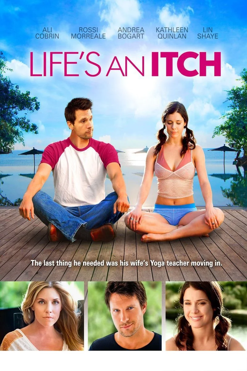 Affiche de Life's an Itch