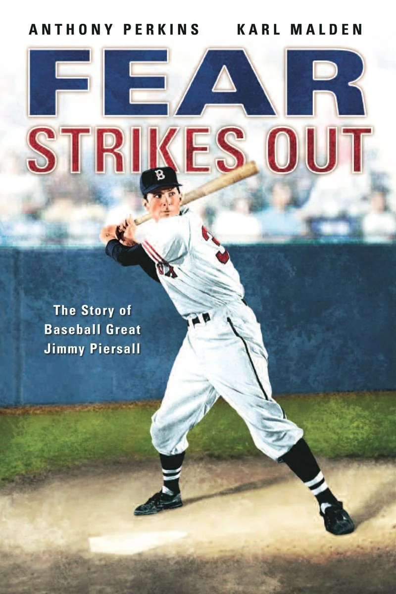 Affiche de Fear Strikes Out