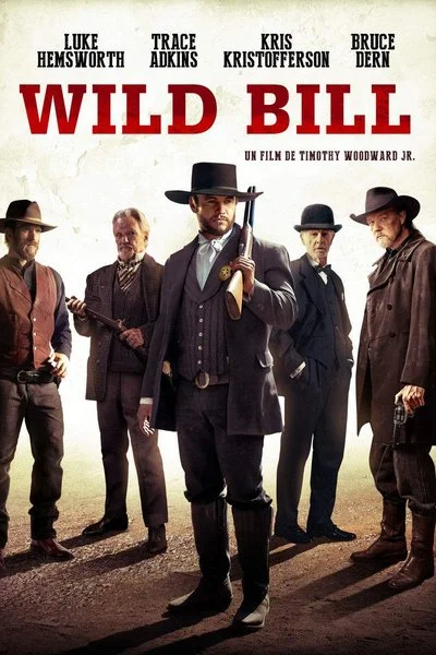 Poster Hickok