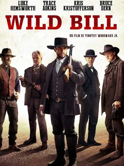 Affiche Wild Bill