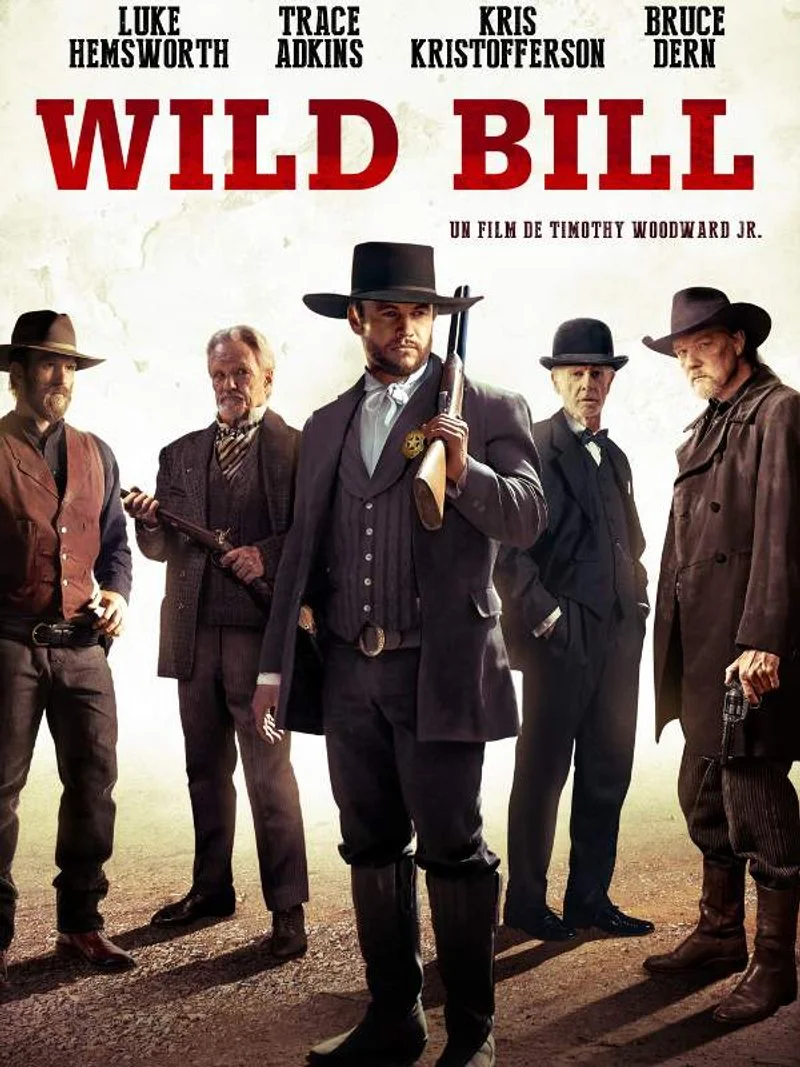 Affiche de Wild Bill