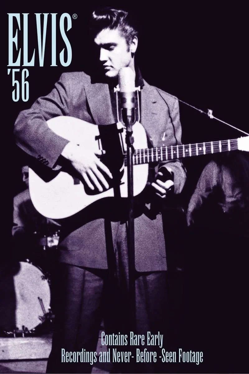Affiche de Elvis 56