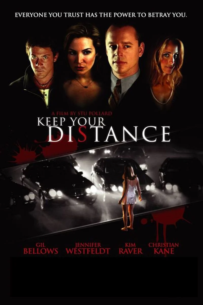 Poster van Keep Your Distance