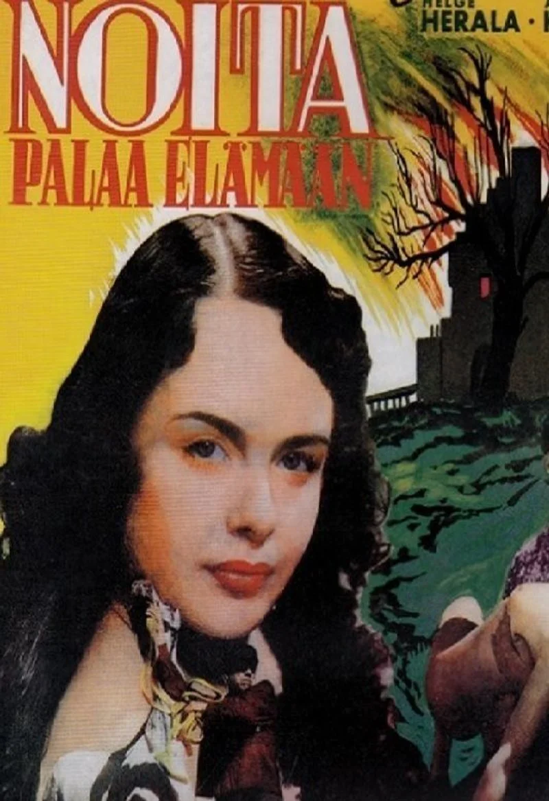 Affiche de Noita Palaa Elämään