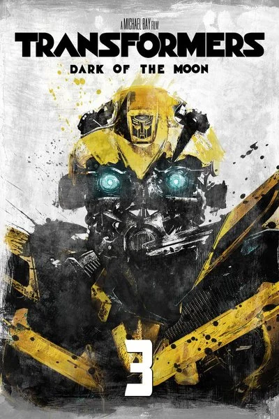 Poster Transformers: Dark of the Moon