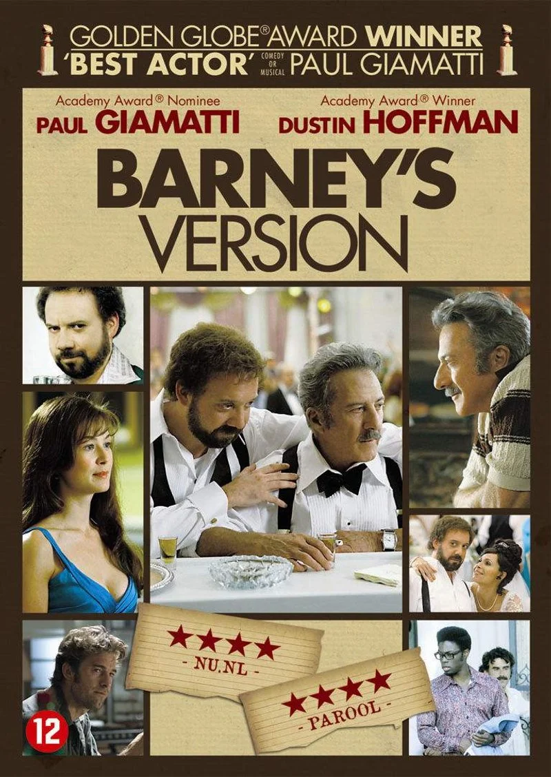 Poster van Barney's Version